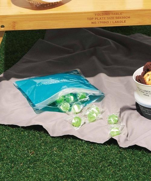 【noritama様】専用 LAKOLE 保冷ジェル保存袋3点セット / 293678 : ZOZOTOWN Yahoo