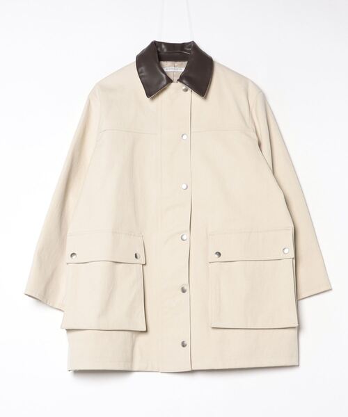 BEAUTY&YOUTH UNITED ARROWS ベージュ　コート BEAUTY＆YOUTH UNITED ARROWS 「BEAUTY&YOUTH ARROWS」 コート S