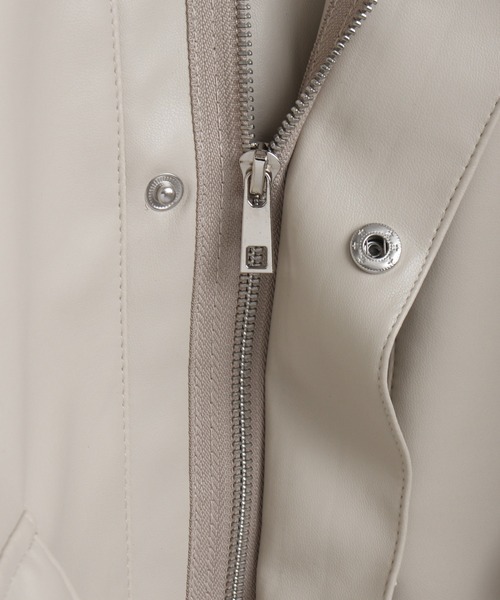 「welise」 ブルゾン L ブラック メンズ_画像3