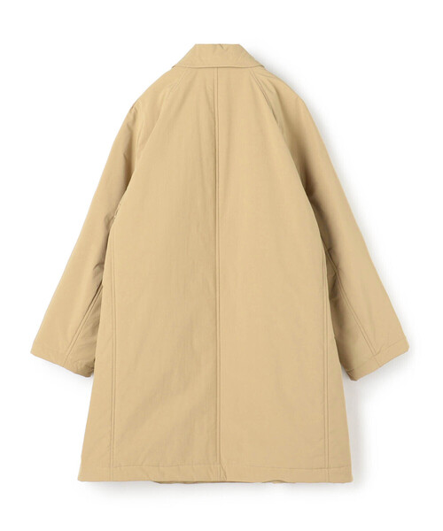 Danton（ダントン） ステンカラーコート X-SMALL ベージュ レディース