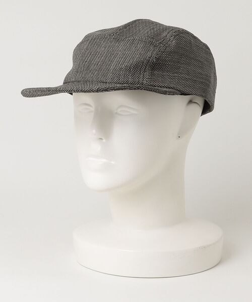 Nine Tailor（ナインテイラー） キャップ 帽子 メンズ Polr Jet Cap