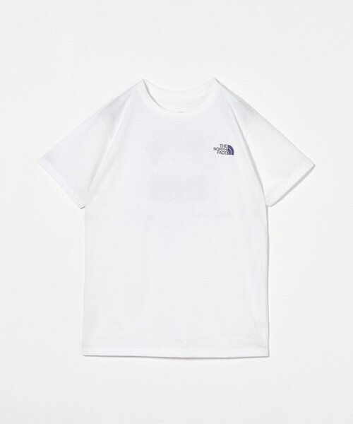 THE NORTH FACE tシャツ 「THE FACE」バンダナスクェア ロゴT