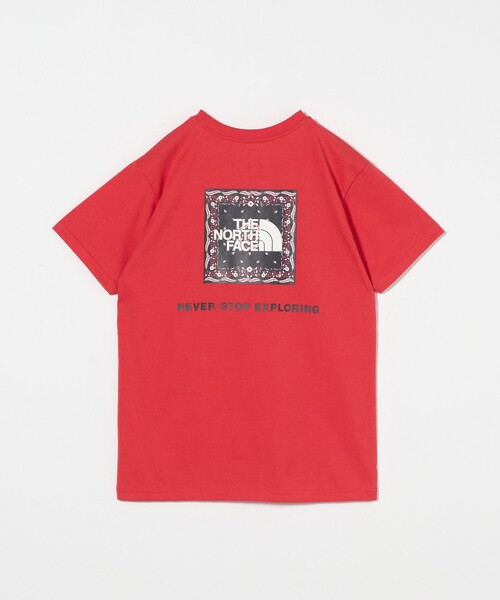 ノースフェイス　130cm 5点 THE NORTH FACE tシャツ 「THE FACE」バンダナスクェア ロゴT