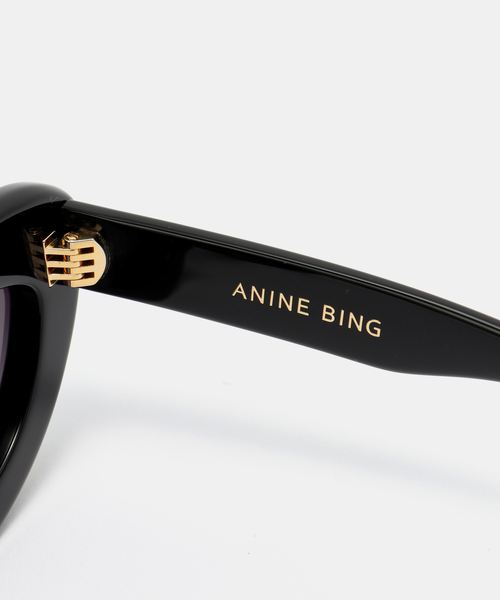 サングラス 「ANINE BING/アニン ビン」ALBA SUNGLASSES