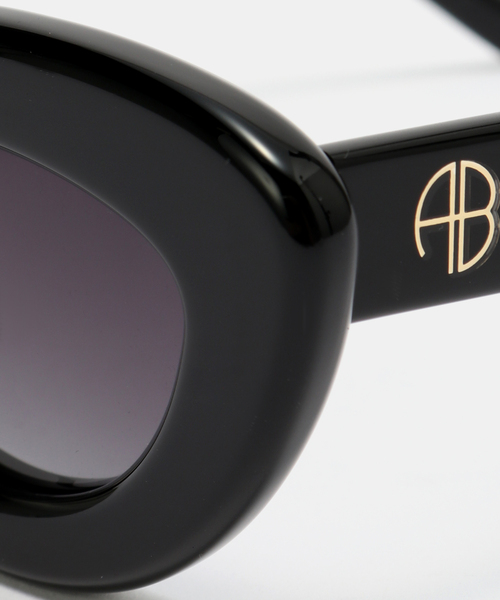 Anine Bing サングラス ANINE BING Indio Sunglasses - Black