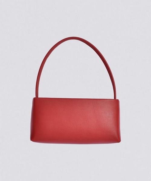 kiehtova ショルダーバッグ バッグ 「kiehtova」2WAY LEATHER SQUARE