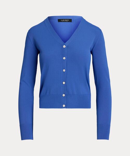 LAUREN RALPH カーディガン Vネック レディース : ZOZOTOWN Yahoo!店