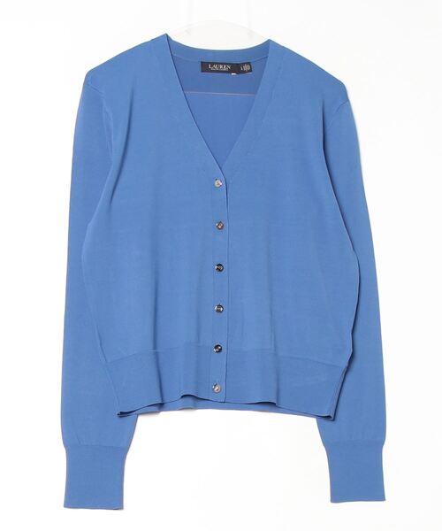 LAUREN RALPH LAUREN（ローレン ラルフローレン） カーディガン V