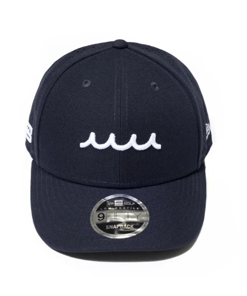 NEW ERA キャップ 帽子 × muta MARINE/ ニューエラ×ムータ