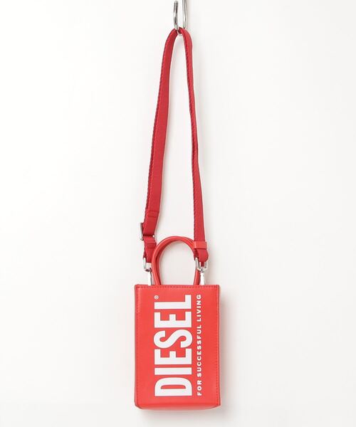 DIESELハンドバッグ レディース ショルダーバッグ PLAY CROSSBODY（ハンドバッグ