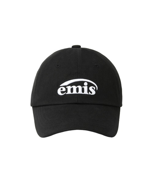 emis 帽子（色：ブラック系）のおすすめ人気商品一覧 通販