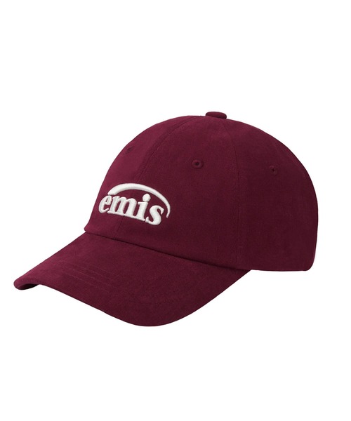 emis キャップ 帽子 NEW LOGO EMIS CAP(RENEWAL) レディース
