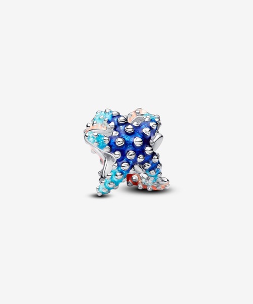 PANDORA（パンドラ） チャーム カラフル スターフィッシュ ミニ