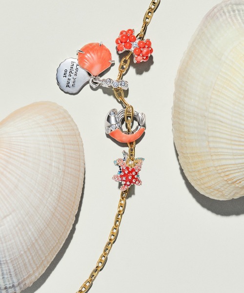 PANDORA（パンドラ） チャーム カラフル スターフィッシュ ミニ