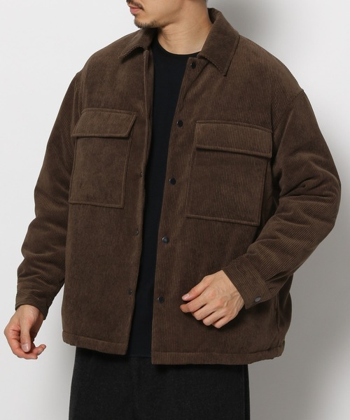 「niko and...」 ブルゾン LARGE ネイビー メンズ_画像9