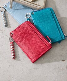 ear PAPILLONNER（イア パピヨネ） 財布 「ほし企画」本革スタッズ