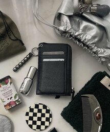 ear PAPILLONNER（イア パピヨネ） 財布 「ほし企画」本革スタッズ