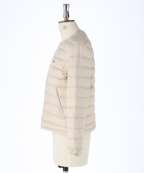 Danton（ダントン） ダウンジャケット M ライトグレー レディース