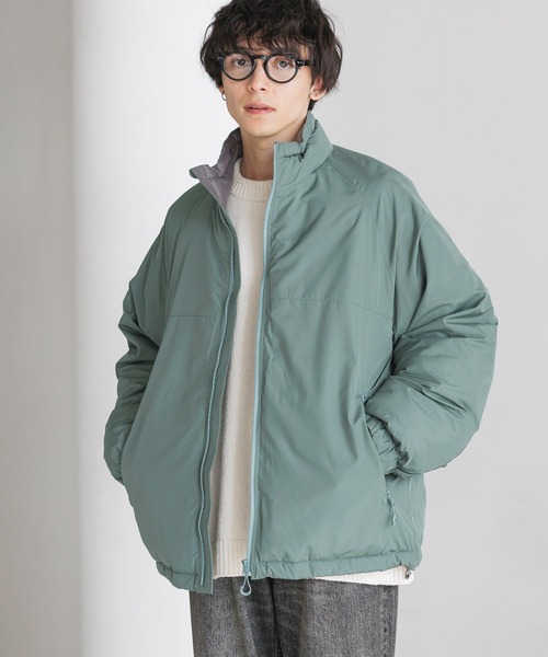 RAGEBLUE（レイジブルー） ブルゾン LARGE グリーン メンズ : ZOZOTOWN