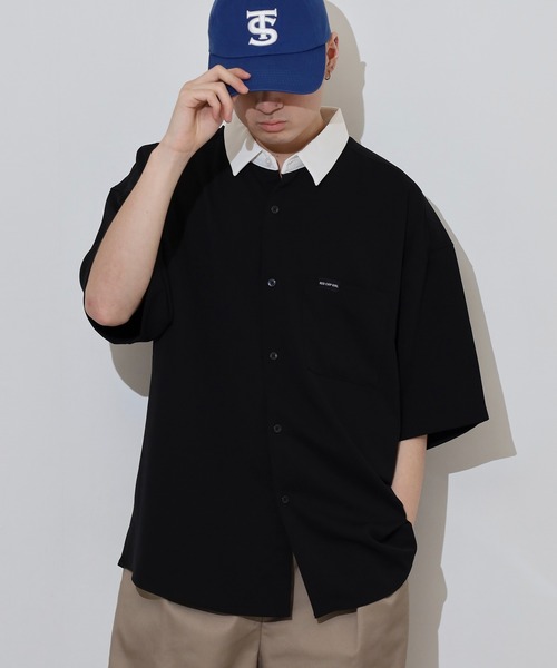 RED CAP GIRL（レッドキャプガール） シャツ RED CAP GIRL RCGバック