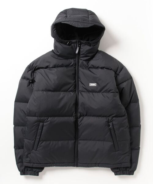 XLARGE（エクストラ ラージ） ダウンジャケット M ブラック メンズ