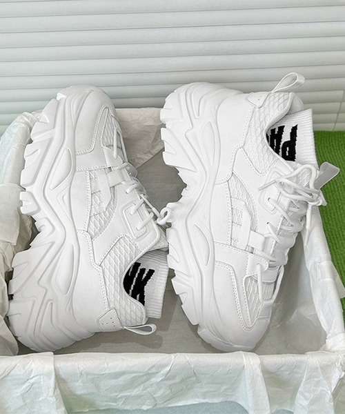 shoes365 スニーカー 「SHOES 365」厚底スニーカー メンズ : ZOZOTOWN