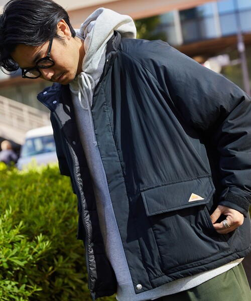 FREAK'S STORE（フリークスストア） ブルゾン「KELTYコラボ」 MEDIUM