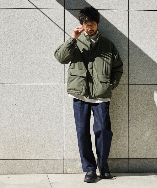 FREAK'S STORE（フリークスストア） ブルゾン「KELTYコラボ」 MEDIUM