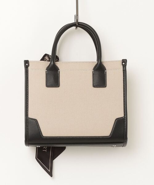 JILL by STUART 「JILL STUART」 トートバッグ FREE ブラック系