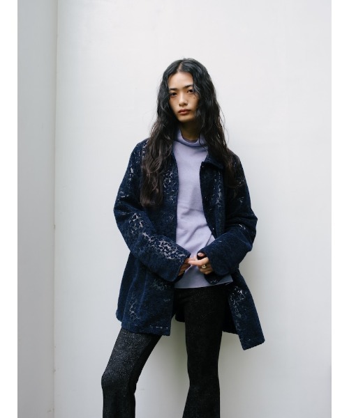 sahara（サハラ） ブルゾン アウター Jacquard Coverall Blouson