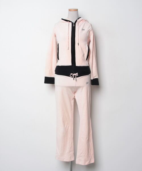 Rady タグ付き　セットアップ Rady 「Rady」 セットアップ S ゴールド レディース : ZOZOTOWN
