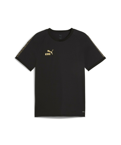 PUMA（プーマ） tシャツ メンズ サッカー キング タッチ トレーニング