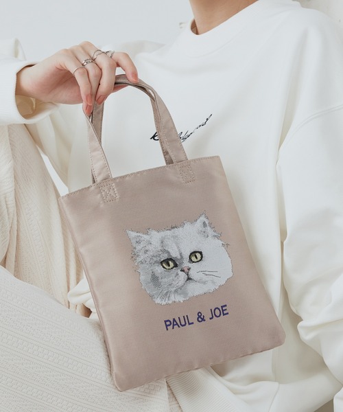 PAUL & JOE ACCESSOIRES（ポールアンドジョーアクセソワ） トート 