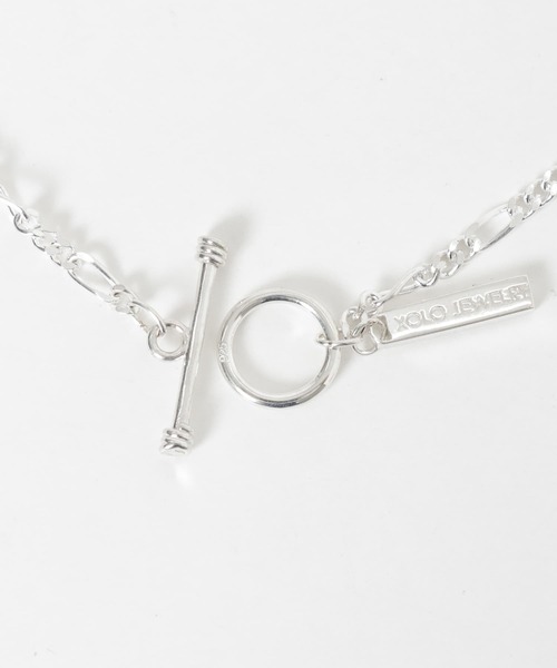 ネックレス XOLO　Figaro Link Necklace メンズ | XOLO | 05