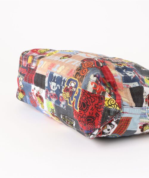 HYSTERIC MINI（ヒステリックミニ） カツラギ MESSY PATCHWORK総柄