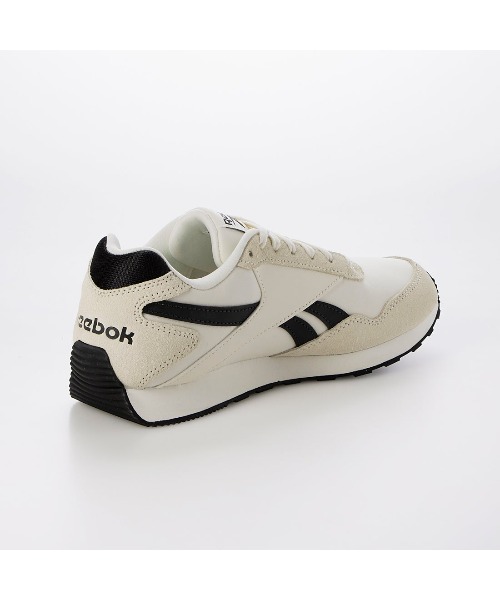 Reebok 「Reebok」 ローカットスニーカー 24.0cm ブラック