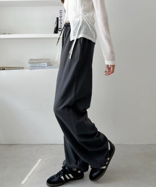 vita libera スウェットパンツ TREOVER スウェットパンツ ジャージ 着心地抜群なスエットイージー