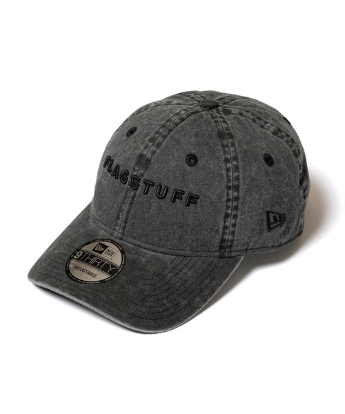 caprettoさん専用 NEW ERA キャップ 帽子 F-LAGSTUF-F フラグスタフ / ”FLAGSTUFF