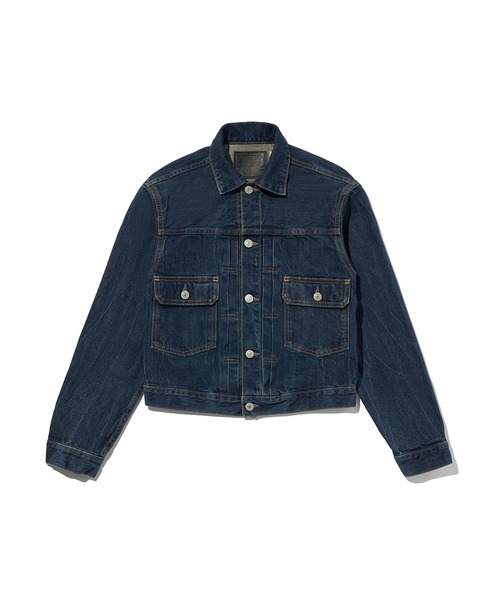 Levi's（リーバイス） デニムジャケット gジャン BLUETAB(TM) TYPEII