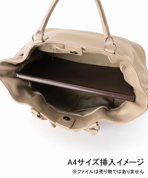 MILOS トートバッグ 「WEB限定追加18」MILOS/ミロス 金具付き