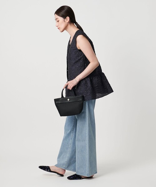 UNITED ARROWS（ユナイテッドアローズ） ベスト ジレ ジャガード