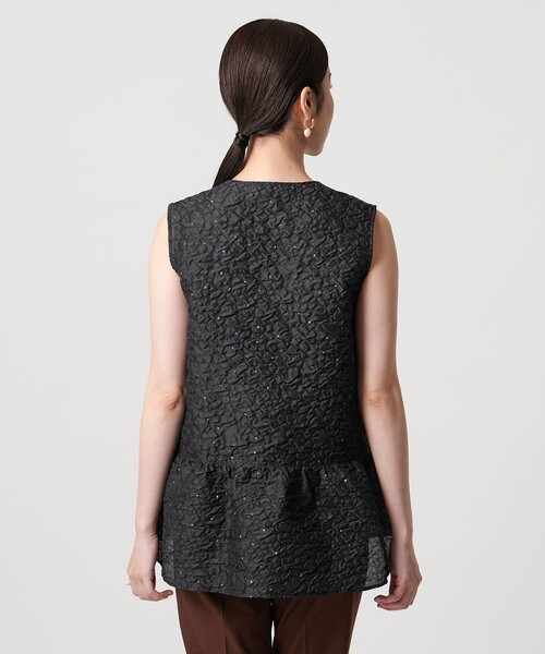 UNITED ARROWS（ユナイテッドアローズ） ベスト ジレ ジャガード