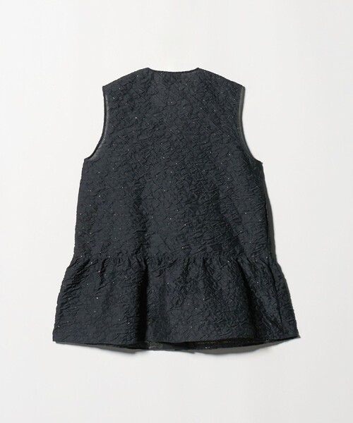 UNITED ARROWS（ユナイテッドアローズ） ベスト ジレ ジャガード