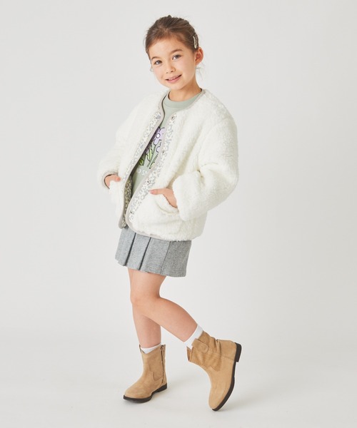 ever closet（エバークローゼット） ダウン アウター リバーシブル