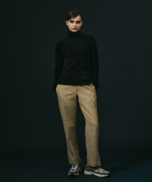 NOISEMAKER（ノイズメーカー） パンツ 36 ホワイト レディース