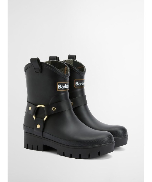 Barbour（バブアー） 長靴 レインブーツ レインブーツ 長靴 Elley