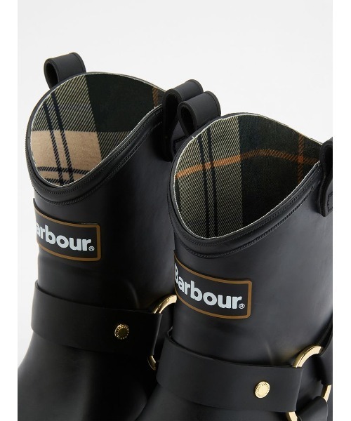 Barbour（バブアー） 長靴 レインブーツ レインブーツ 長靴 Elley