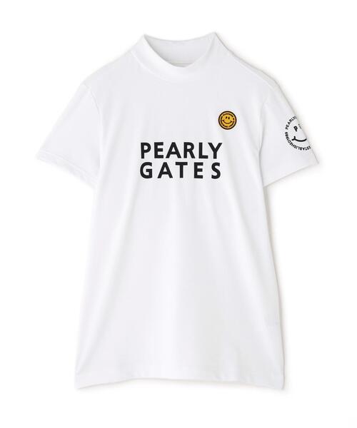PEARLY GATES - 専用♡2枚セット♡PGハイネックカットソー♡ PEARLY GATES tシャツ 「PEARLY GATES」PG is PG ベアカノコ半袖