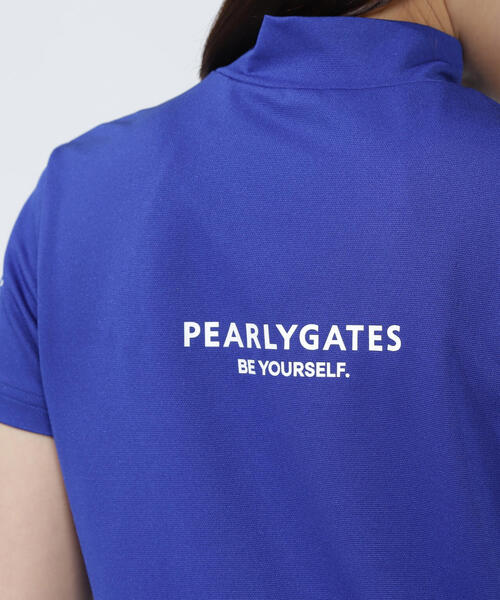 PEARLY GATES オーバーサイズTシャツ サイズ0 新品未使用品 PEARLY GATES オーバーサイズTシャツ サイズ0 新品未使用品 2025