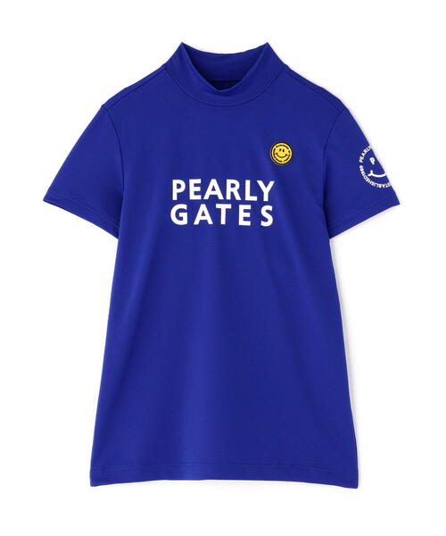 PEARLY GATES tシャツ 「PEARLY GATES」PG is PG ベアカノコ半袖